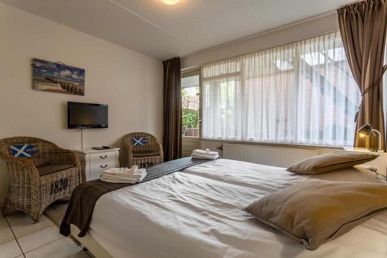 Hotel Breeburg Bergen Exterior foto