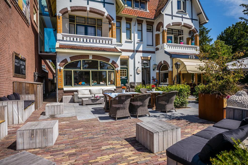 Hotel Breeburg Bergen Exterior foto